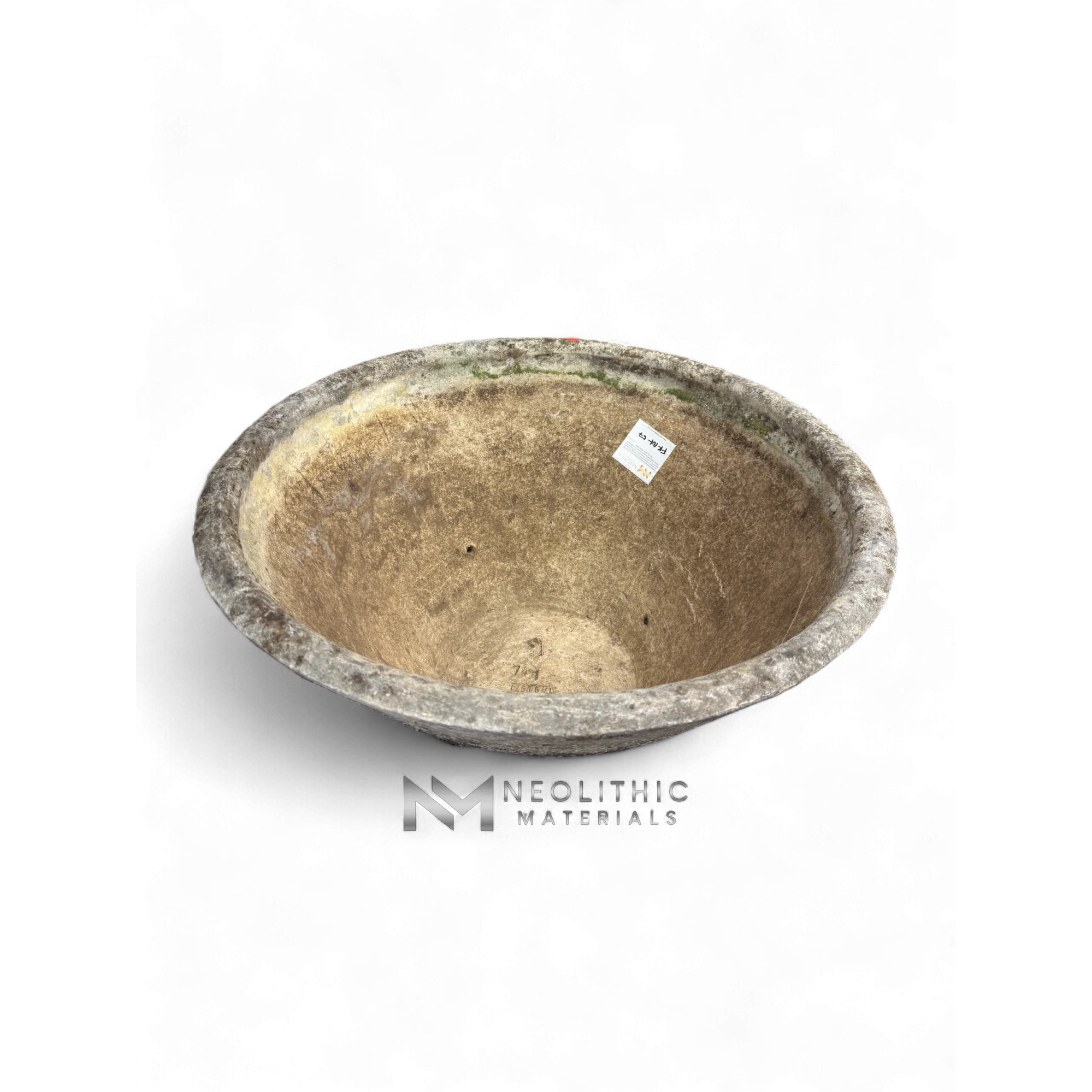 Willy Guhl Conical Planter